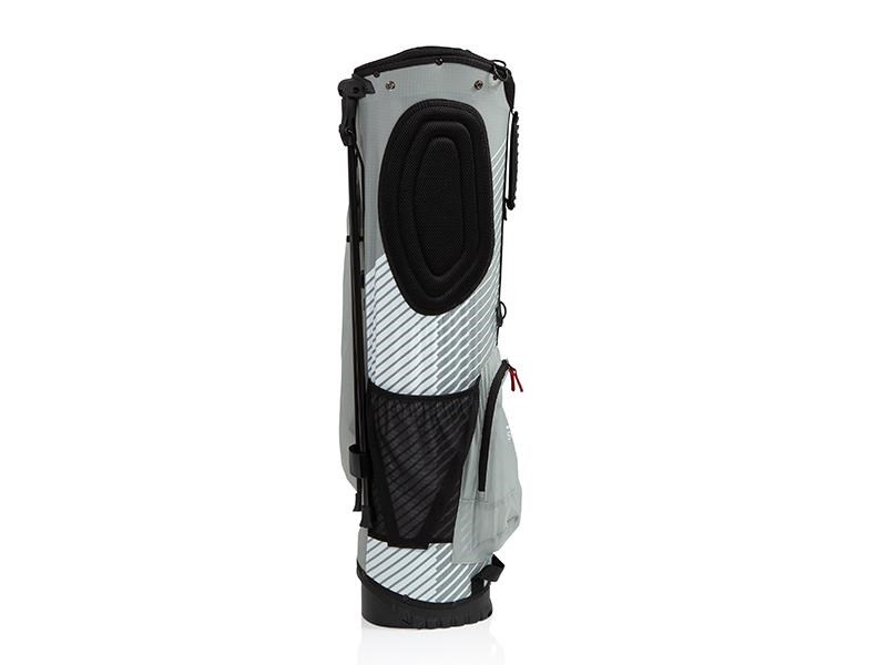 JuCad Superlight stand bag, šedý