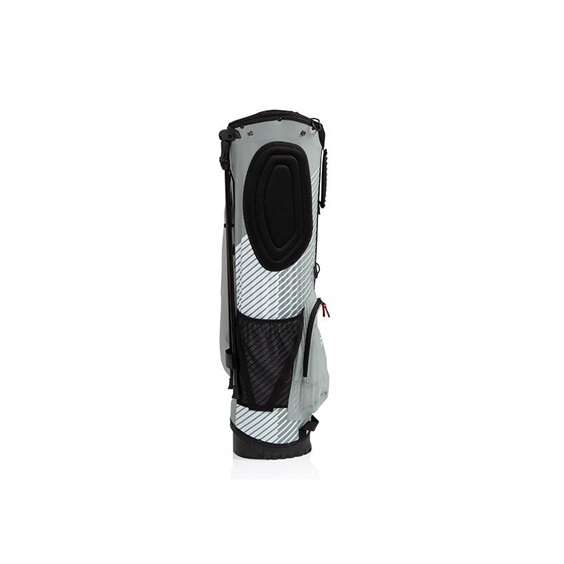 JuCad Superlight stand bag, šedý
