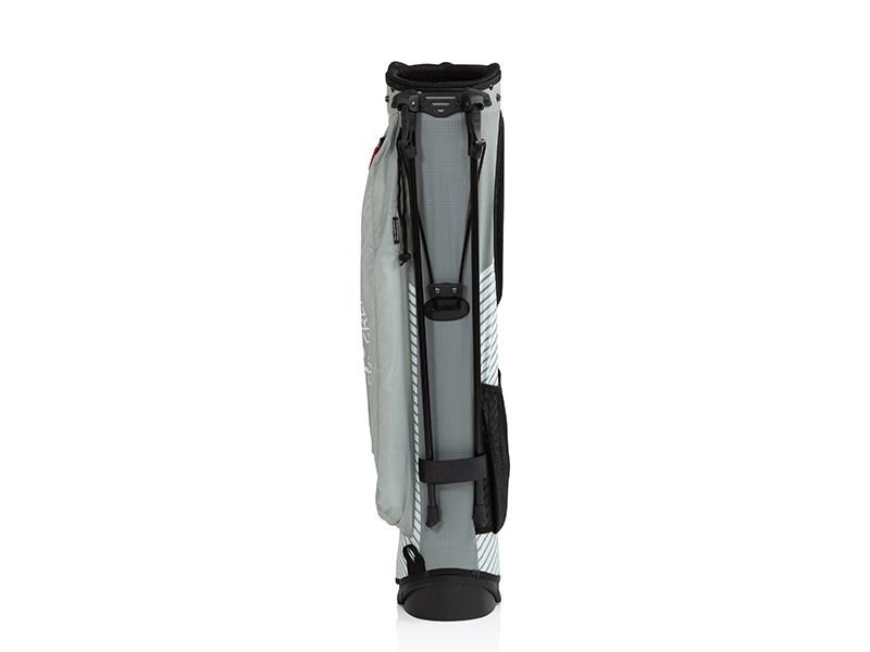 JuCad Superlight stand bag, šedý