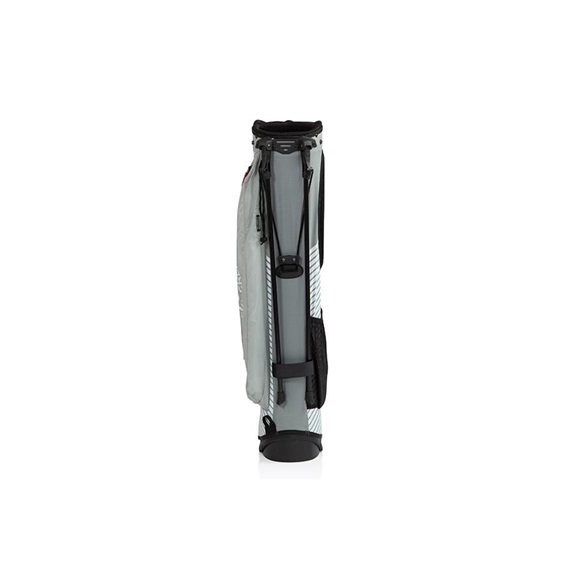 JuCad Superlight stand bag, šedý