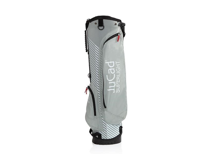 JuCad Superlight stand bag, šedý