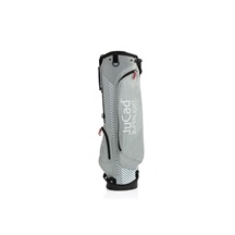JuCad Superlight stand bag, šedý