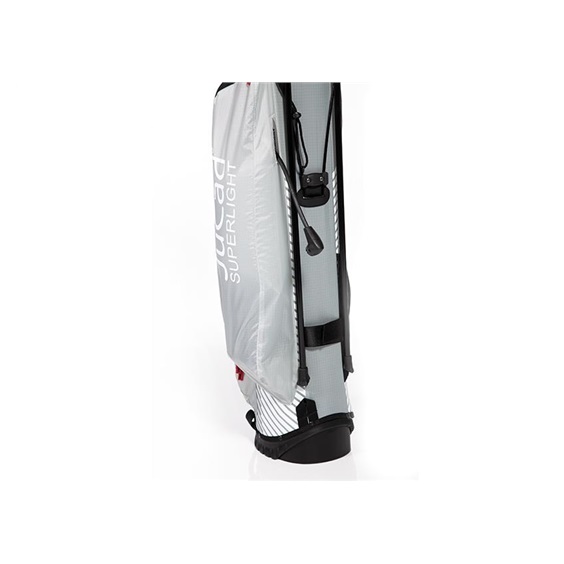 JuCad Superlight stand bag, šedý