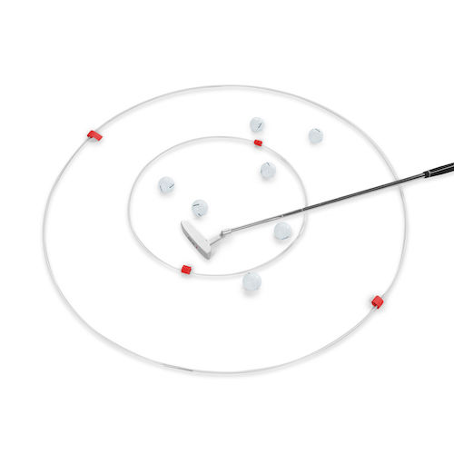 Leadbetter Putting Hoops tréninkové kruhy 30"/18"