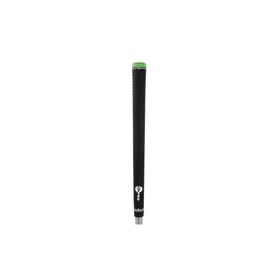 MKids Lite dětský grip, černo/zelený