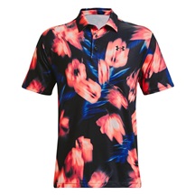 Under Armour Playoff 2.0 pánské polo, černé