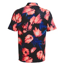 Under Armour Playoff 2.0 pánské polo, černé
