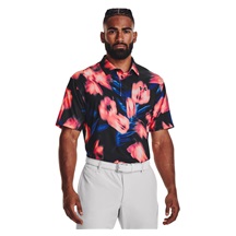 Under Armour Playoff 2.0 pánské polo, černé