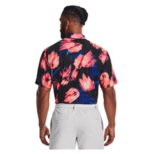 Under Armour Playoff 2.0 pánské polo, černé