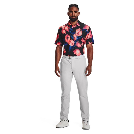 Under Armour Playoff 2.0 pánské polo, černé