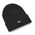 Under Armour Halftime Cuff zimní čepice, černá