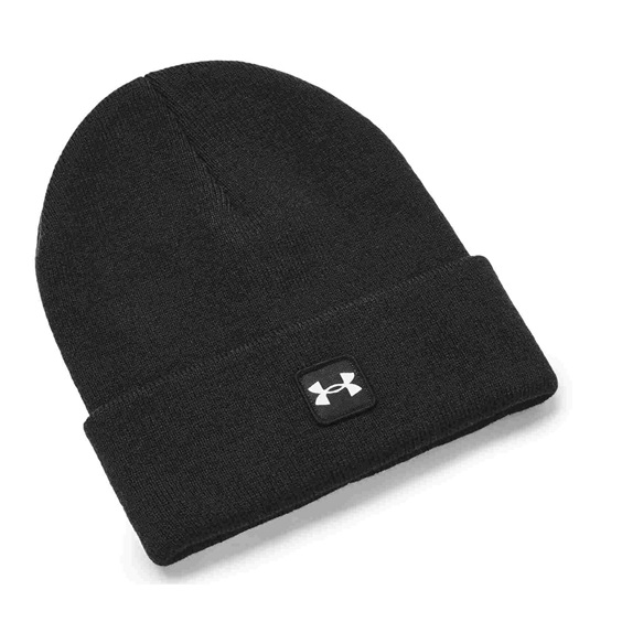 Under Armour Halftime Cuff zimní čepice, černá