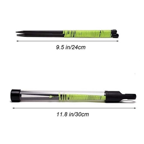 Putting Line zarovnávací tréninková pomůcka na patování 3m