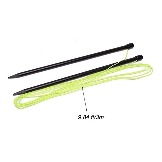Putting Line zarovnávací tréninková pomůcka na patování 3m