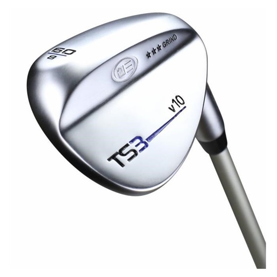 U.S. Kids Golf TS3-57 (145cm) v10 junior lob wedge (60°), grafit