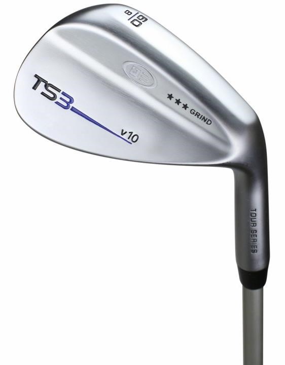 U.S. Kids Golf TS3-57 (145cm) v10 junior lob wedge (60°), grafit