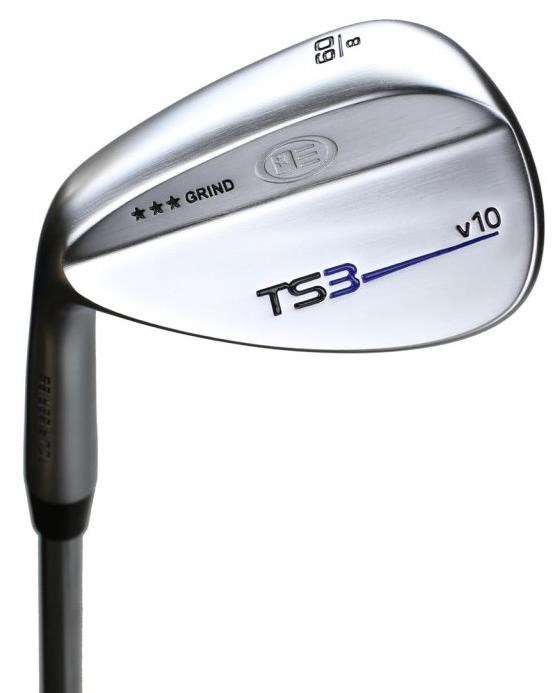 U.S. Kids Golf TS3-57 (145cm) v10 junior lob wedge (60°), grafit