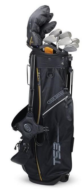 U.S. Kids Golf TS3-63 (160cm) v5 10-Club dětský golfový set