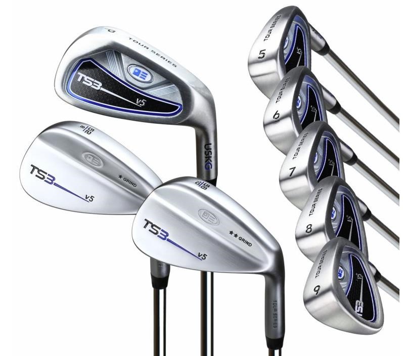 U.S. Kids Golf TS3-63 (160cm) v5 10-Club dětský golfový set