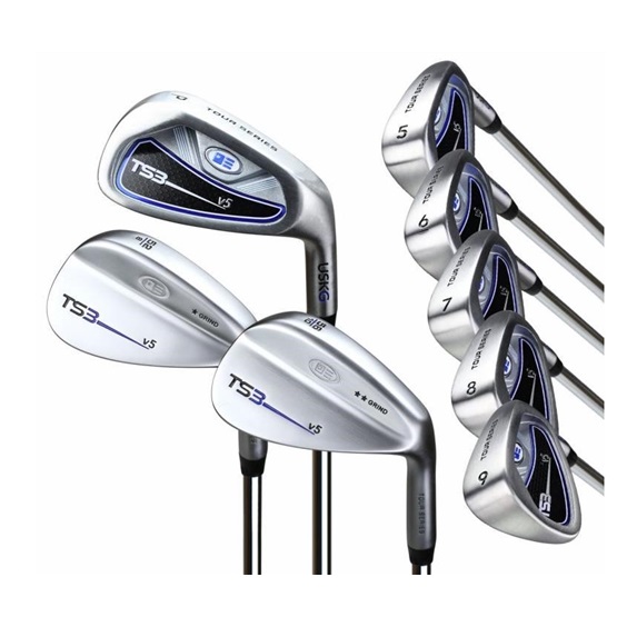 U.S. Kids Golf TS3-63 (160cm) v5 10-Club dětský golfový set