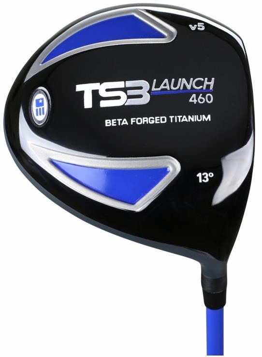 U.S. Kids Golf TS3-63 (160cm) v5 10-Club dětský golfový set