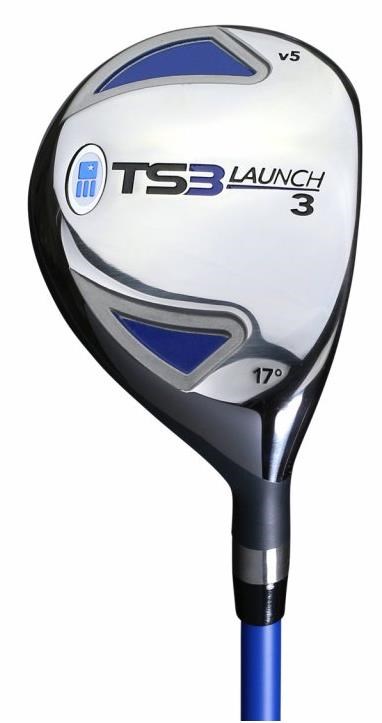 U.S. Kids Golf TS3-63 (160cm) v5 10-Club dětský golfový set