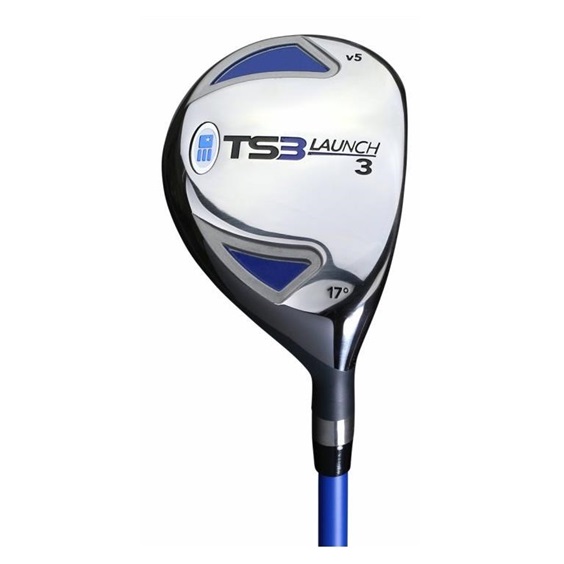 U.S. Kids Golf TS3-63 (160cm) v5 10-Club dětský golfový set
