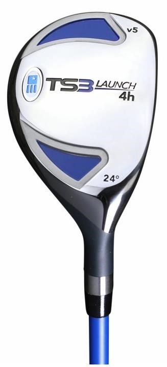 U.S. Kids Golf TS3-63 (160cm) v5 10-Club dětský golfový set