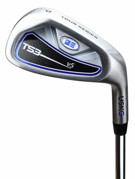 U.S. Kids Golf TS3-63 (160cm) v5 10-Club dětský golfový set