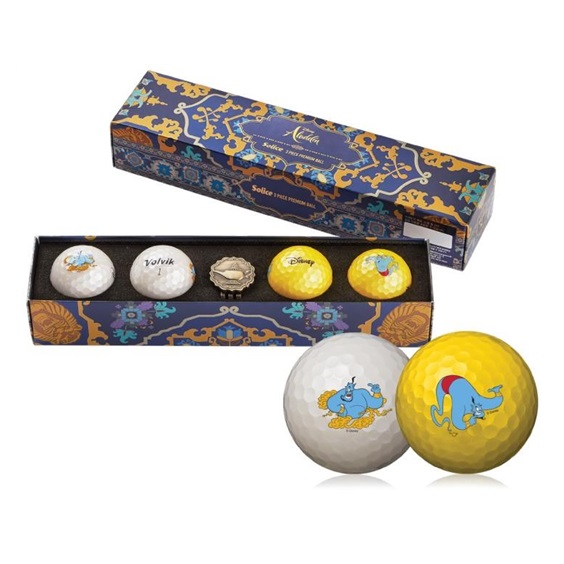 Volvik SOLICE DISNEY ALADDIN dárková sada
