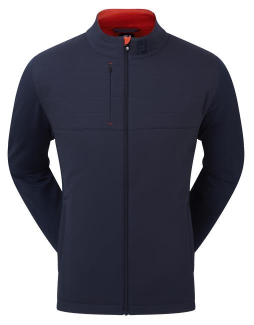 FootJoy FJ Hybrid pánská bunda, modrá
