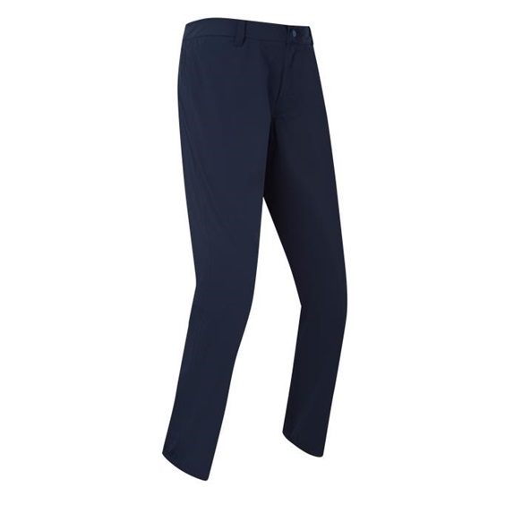 FootJoy HydroKnit pánské kalhoty do deště, modré