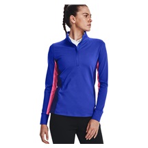 Under Armour Storm Midlayer 1/2 Zip dámská mikina, modrá