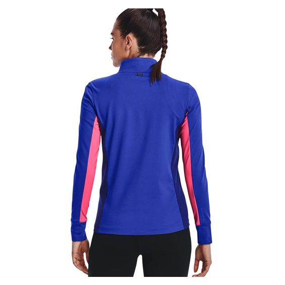 Under Armour Storm Midlayer 1/2 Zip dámská mikina, modrá