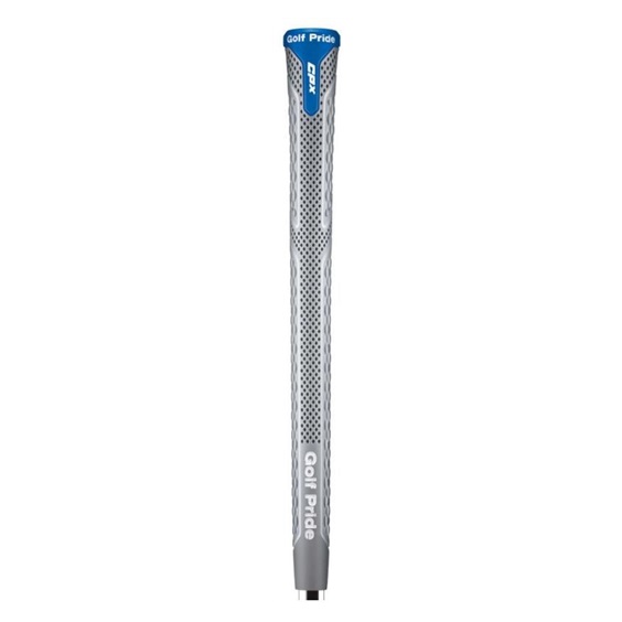 Golf Pride CPx grip, JUMBO, šedo/modrý