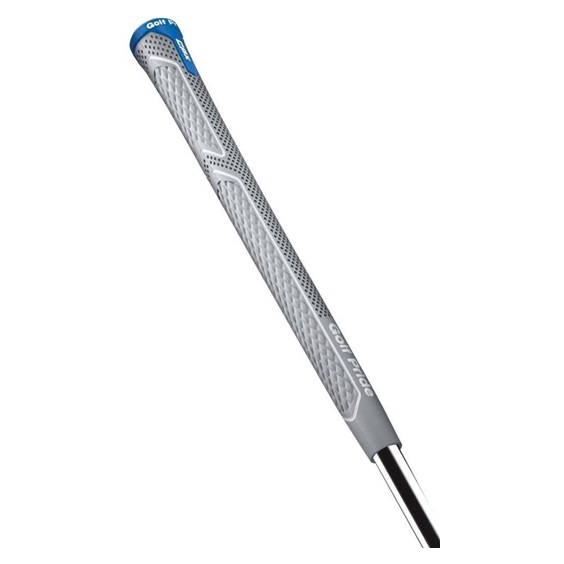 Golf Pride CPx grip, JUMBO, šedo/modrý