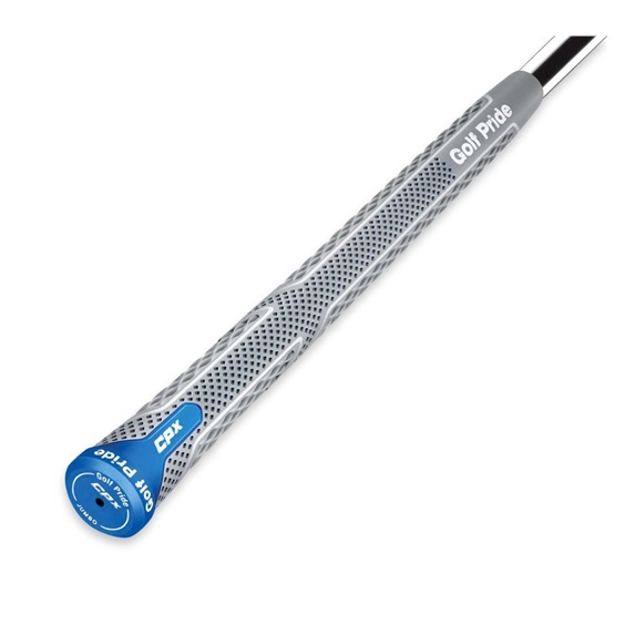 Golf Pride CPx grip, JUMBO, šedo/modrý