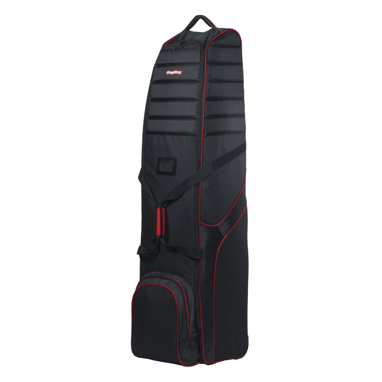 Bag Boy T 660 Travel Cover cestovní kryt, černo/červený