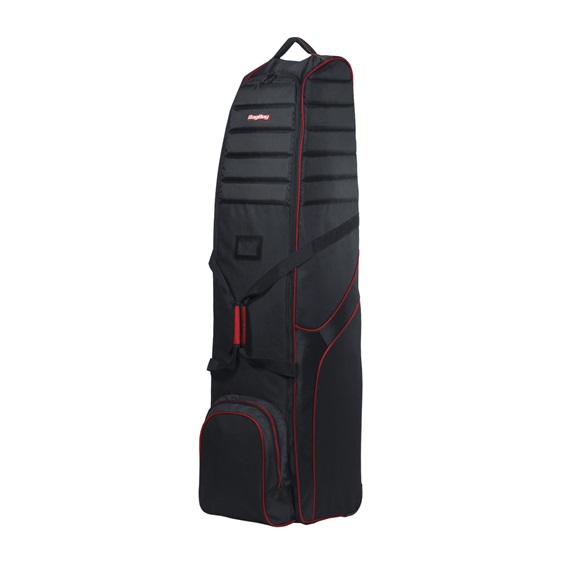 Bag Boy T 660 Travel Cover cestovní kryt, černo/červený