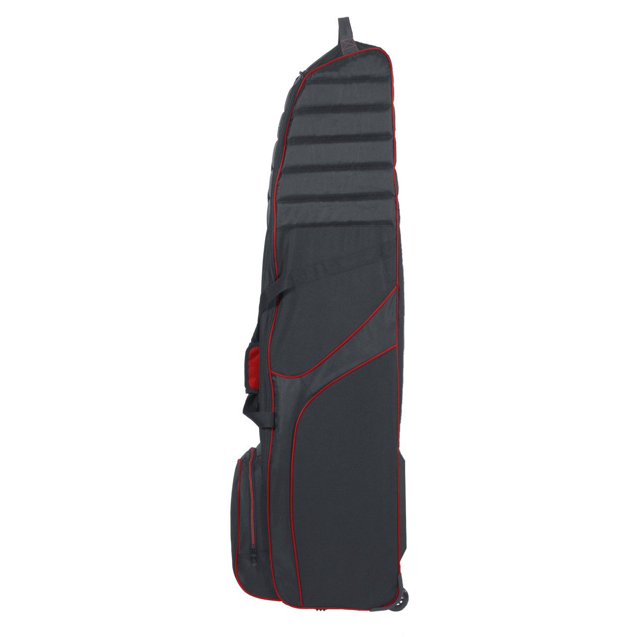 Bag Boy T 660 Travel Cover cestovní kryt, černo/červený