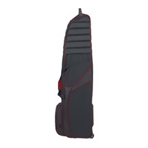 Bag Boy T 660 Travel Cover cestovní kryt, černo/červený