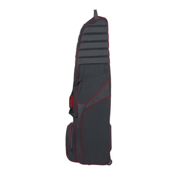 Bag Boy T 660 Travel Cover cestovní kryt, černo/červený