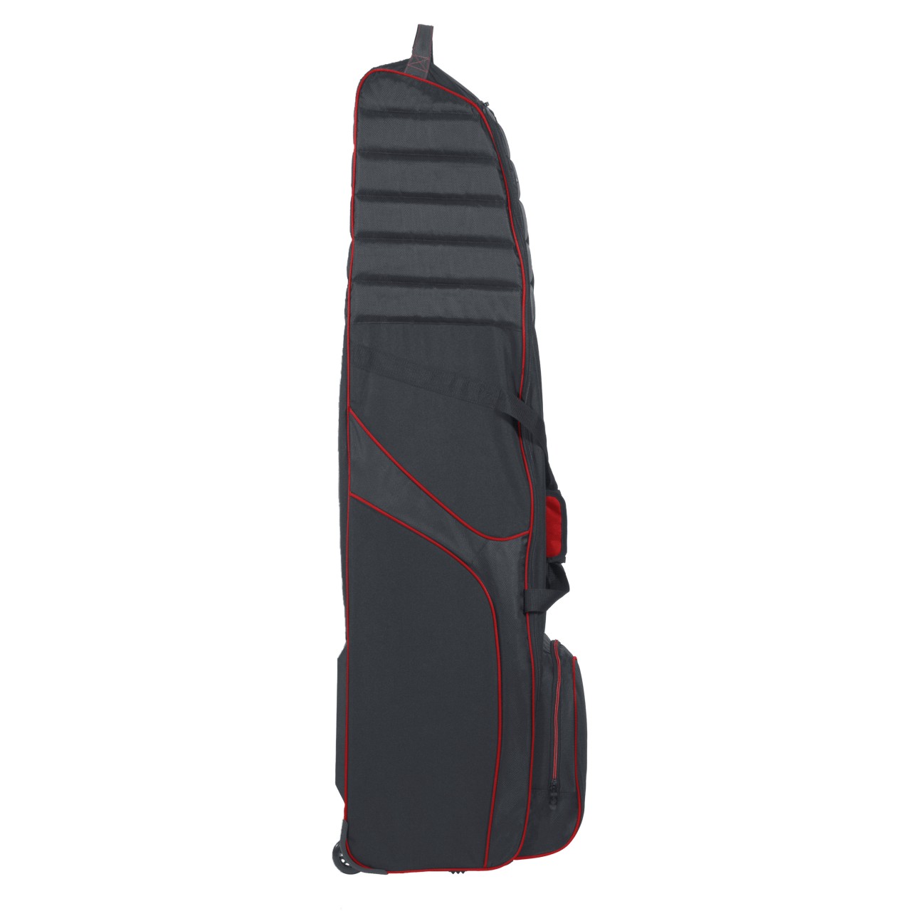 Bag Boy T 660 Travel Cover cestovní kryt, černo/červený