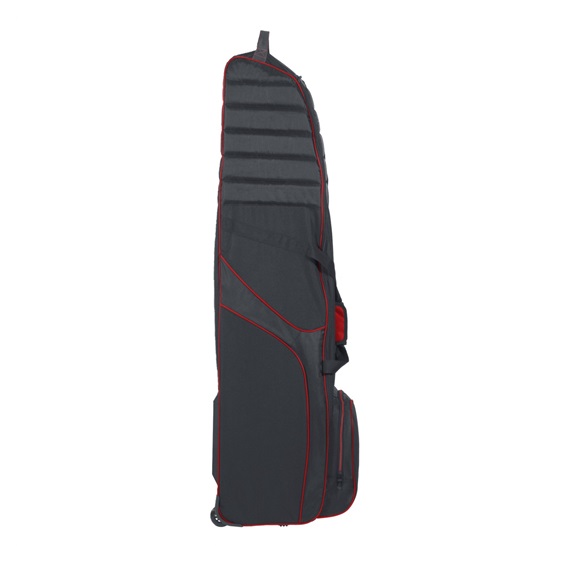 Bag Boy T 660 Travel Cover cestovní kryt, černo/červený
