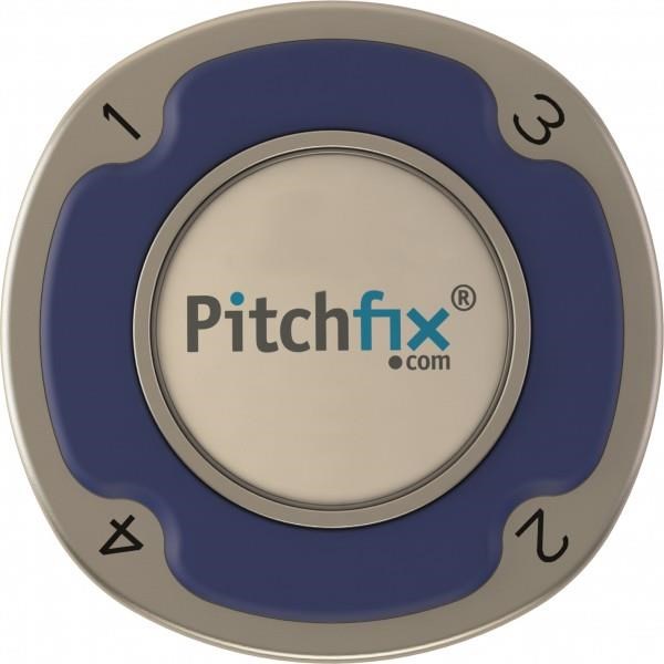 Pitchfix modrý multi-marker chip + markovátko