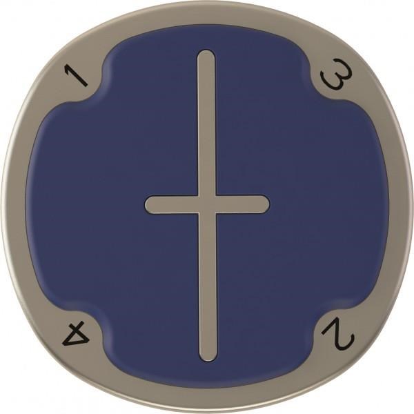 Pitchfix modrý multi-marker chip + markovátko