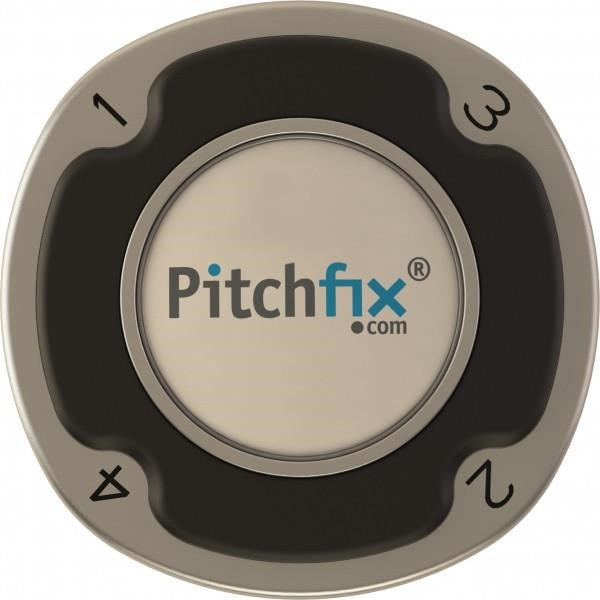 Pitchfix černý multi-marker chip + markovátko