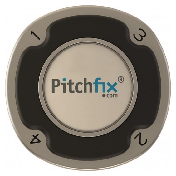 Pitchfix černý multi-marker chip + markovátko