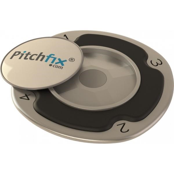 Pitchfix černý multi-marker chip + markovátko