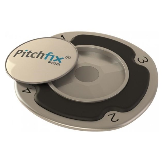 Pitchfix černý multi-marker chip + markovátko